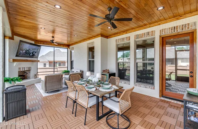 $519,900 | 158 Bronson Bend, Flowood, MS 39232