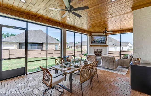 $519,900 | 158 Bronson Bend, Flowood, MS 39232