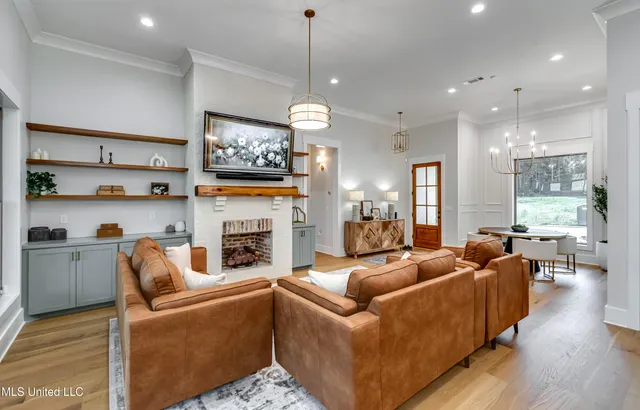 $519,900 | 158 Bronson Bend, Flowood, MS 39232