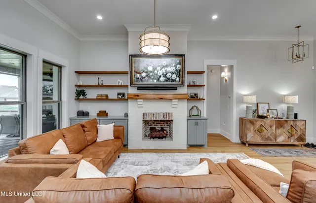 $519,900 | 158 Bronson Bend, Flowood, MS 39232