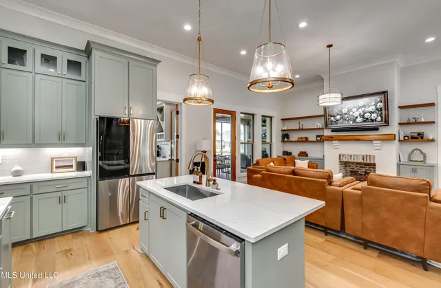 $519,900 | 158 Bronson Bend, Flowood, MS 39232