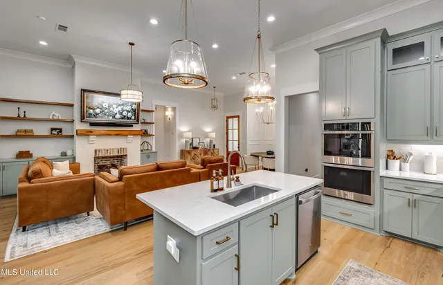 $519,900 | 158 Bronson Bend, Flowood, MS 39232