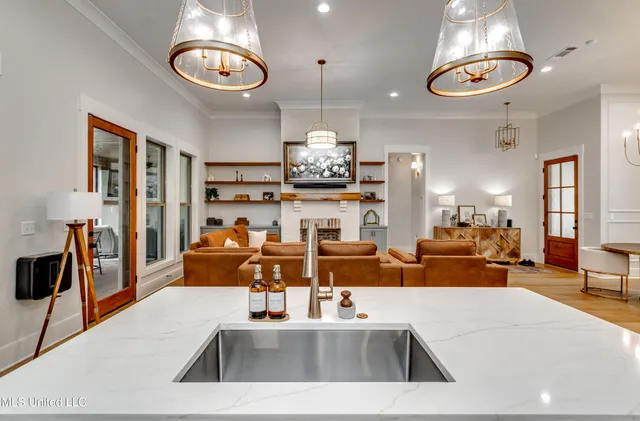 $519,900 | 158 Bronson Bend, Flowood, MS 39232