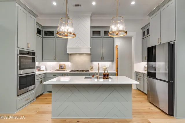 $519,900 | 158 Bronson Bend, Flowood, MS 39232