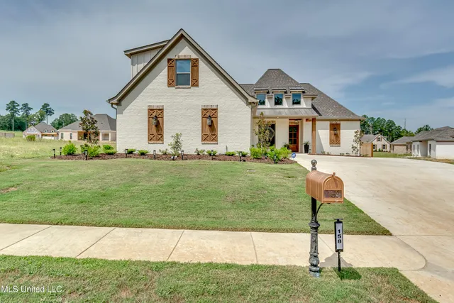 $519,900 | 158 Bronson Bend, Flowood, MS 39232
