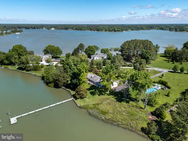 $2,395,000 | 5728 Pirates Cove Road, Oxford, MD 21654