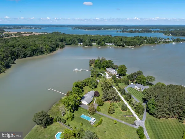 $2,395,000 | 5728 Pirates Cove Road, Oxford, MD 21654