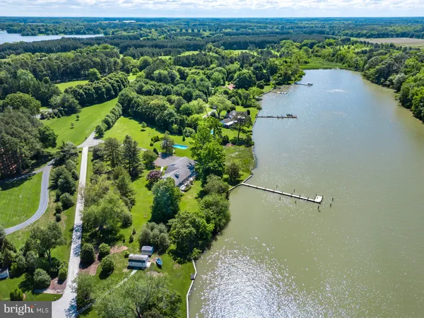 $2,395,000 | 5728 Pirates Cove Road, Oxford, MD 21654