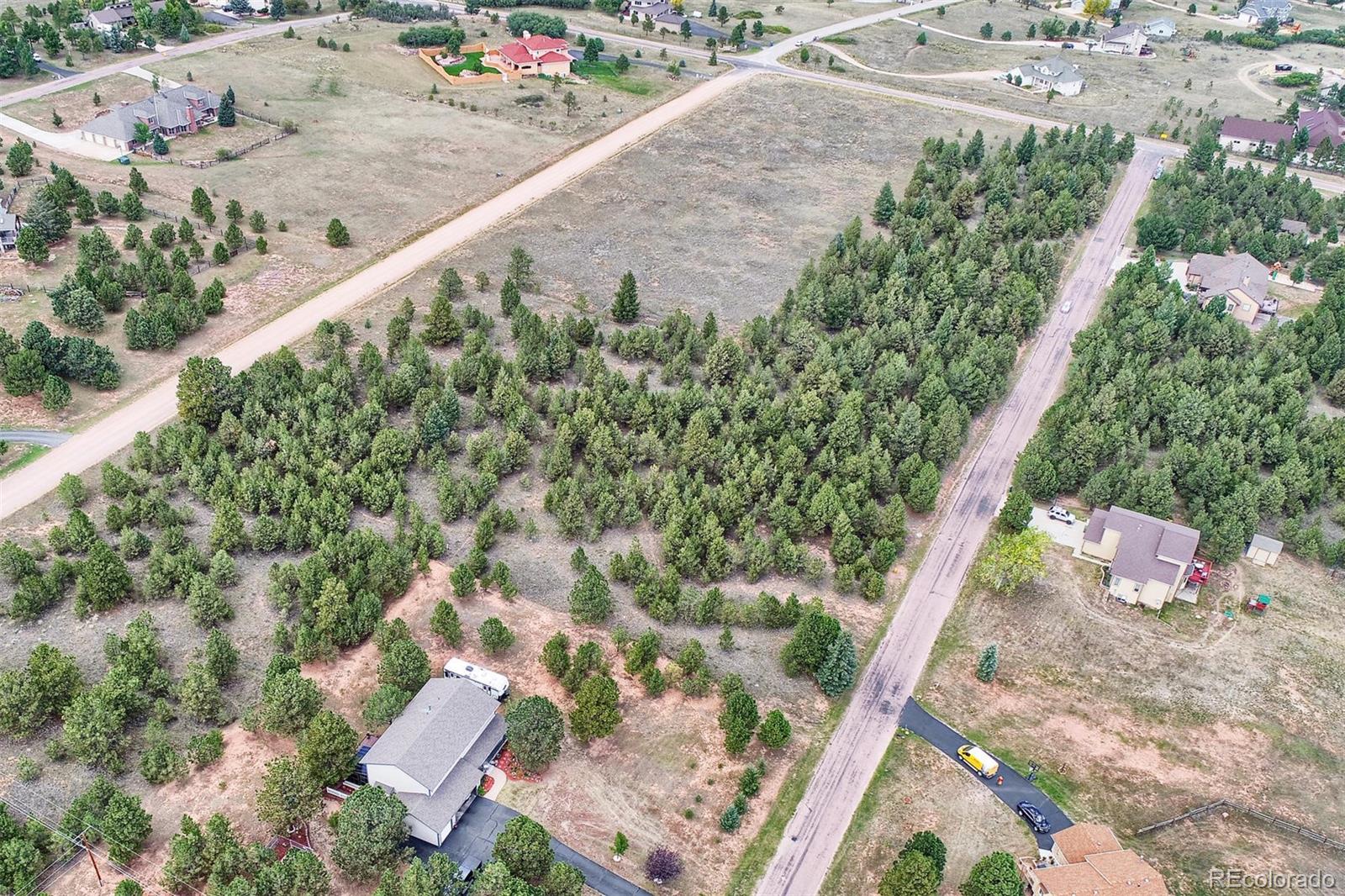 Lot 5 Stoneview Road Monument, CO 80132 - Photo 3 of 13