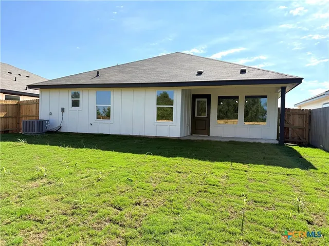 $279,200 | 3804 Oglala Trail, Temple, TX 76502