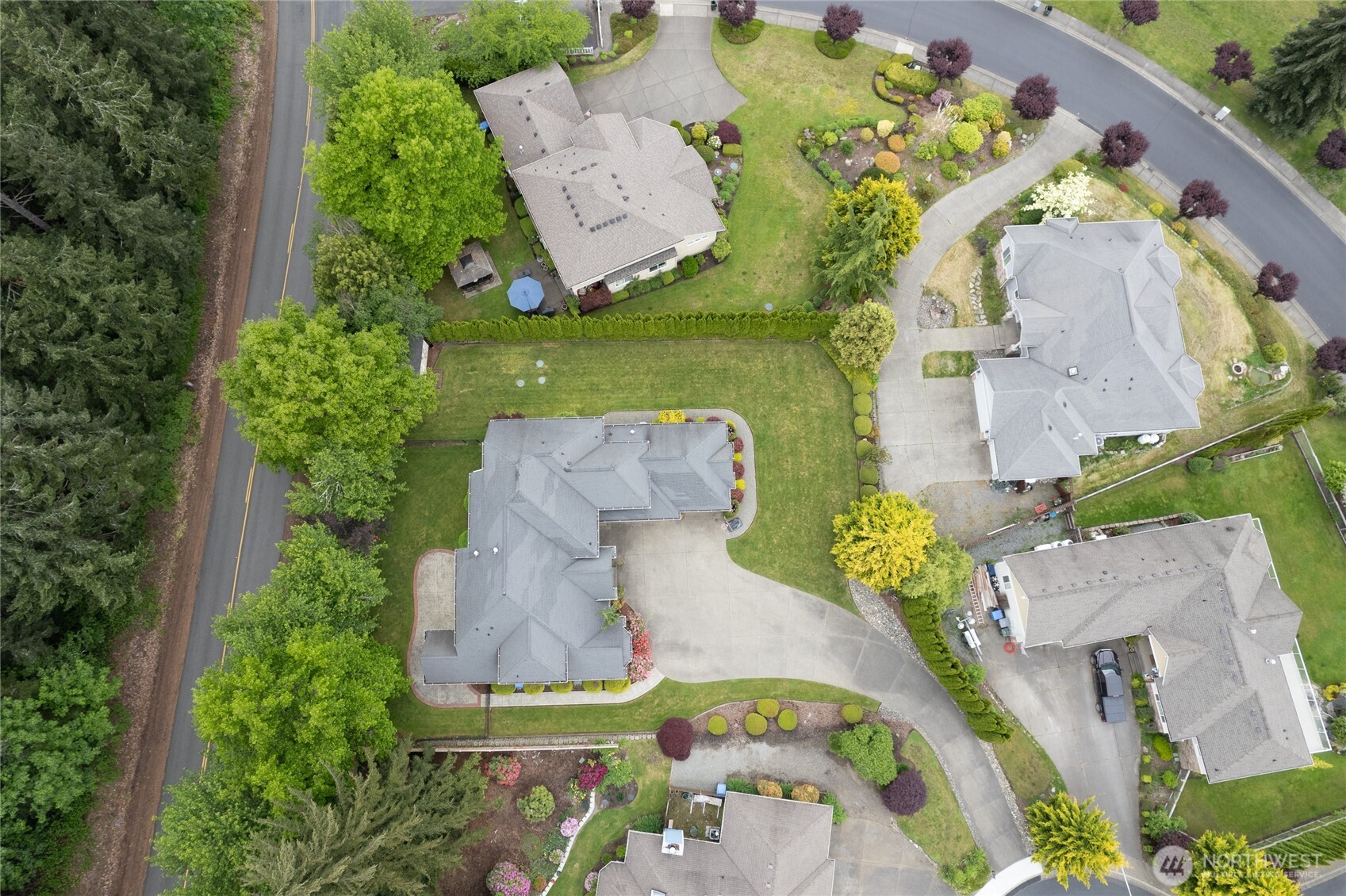 26908 159th Avenue East Graham, WA 98338 - Photo 38 of 40