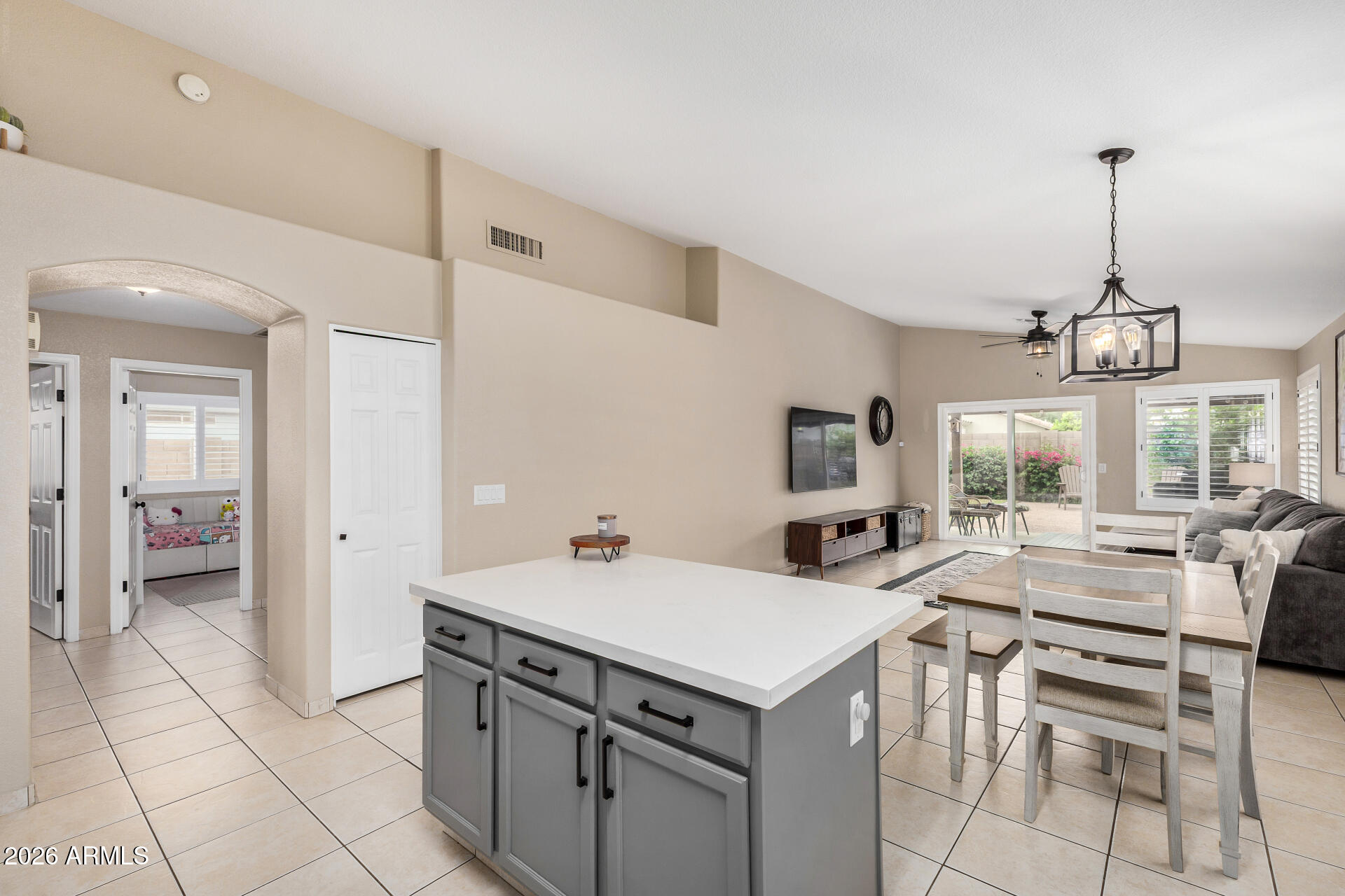 159 West Gail Drive Gilbert, AZ 85233 - Photo 23 of 46 a view of a kitchen counter space