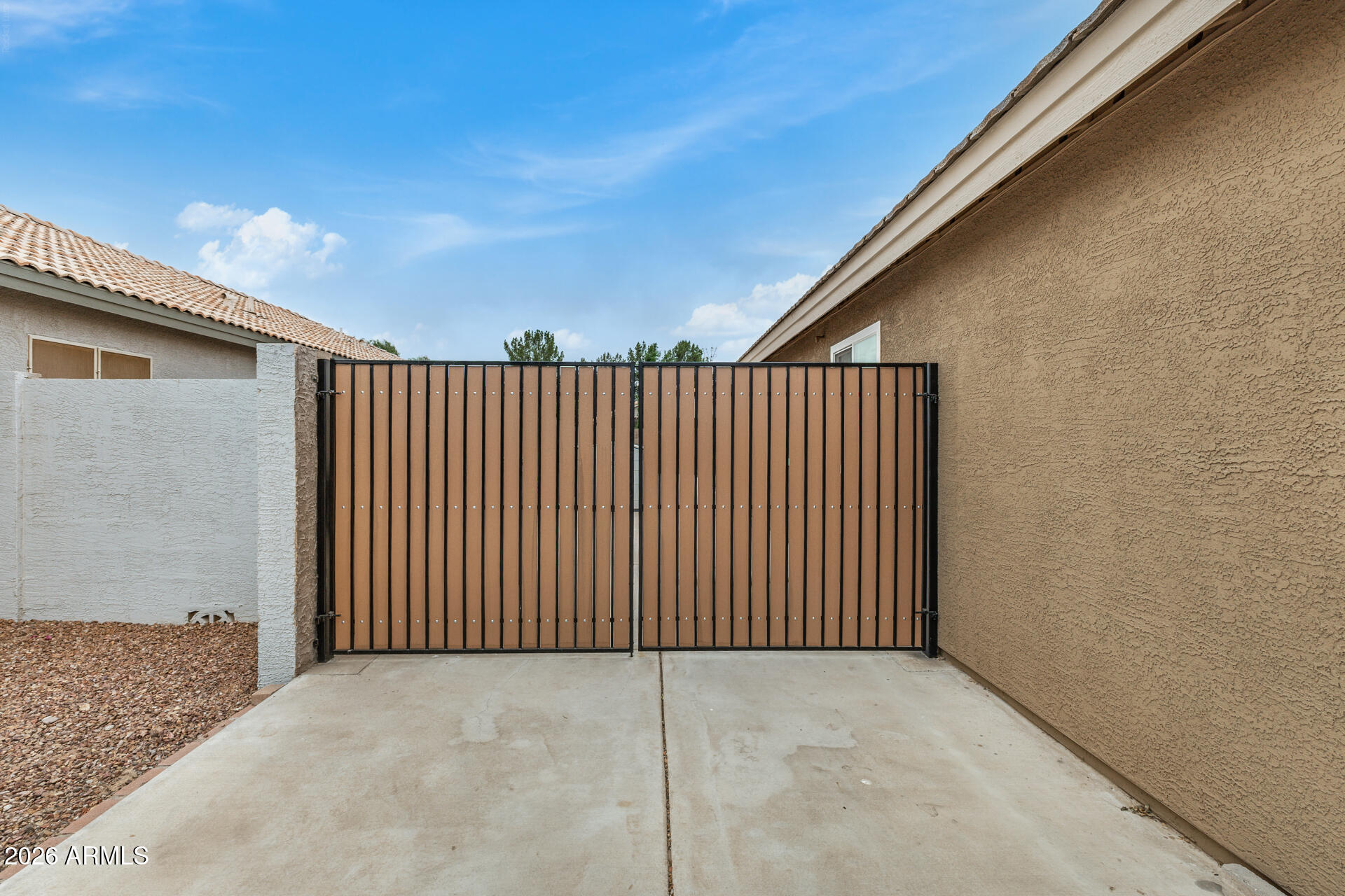 159 West Gail Drive Gilbert, AZ 85233 - Photo 7 of 46 a view of an empty room