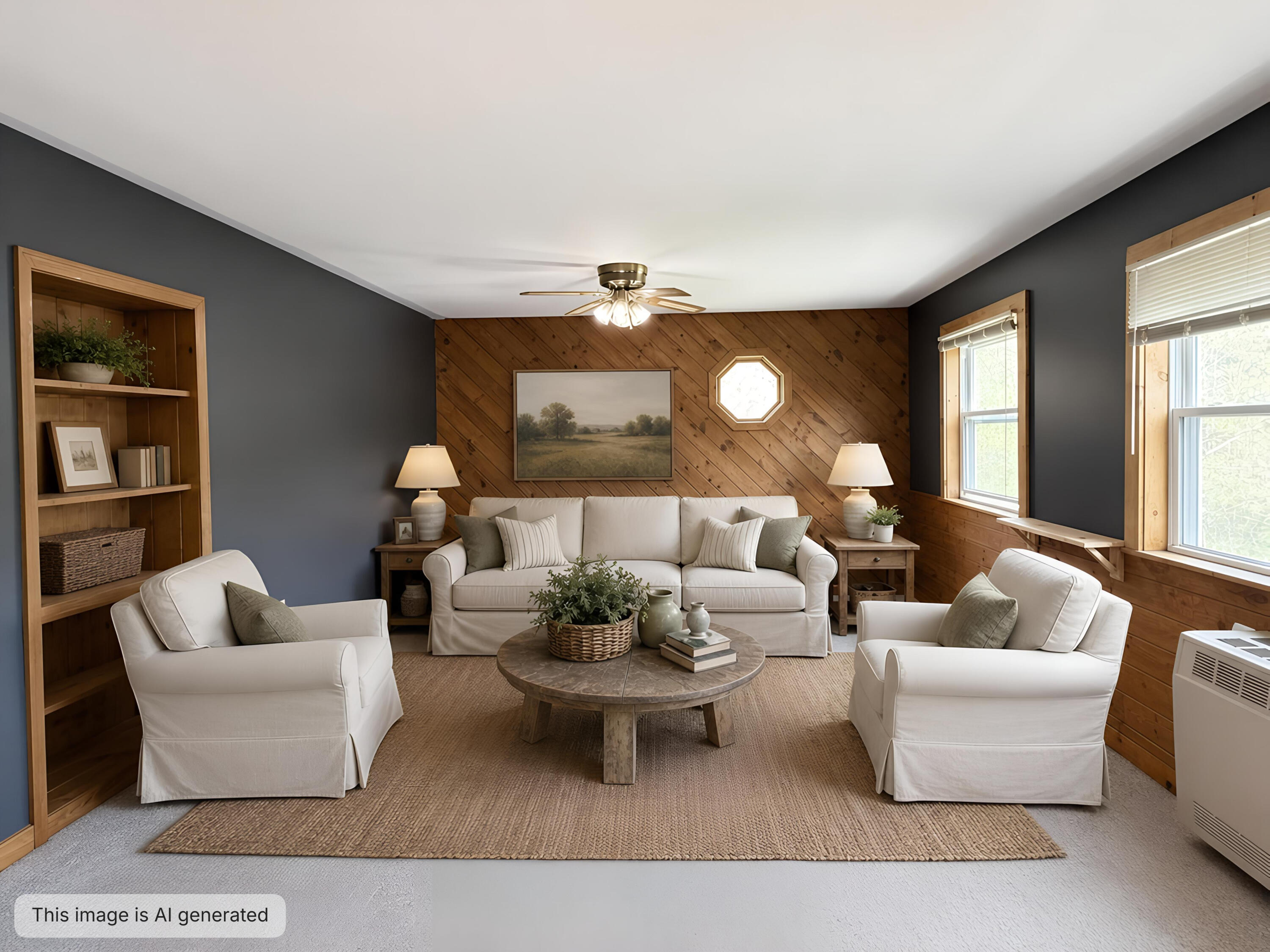 678 Newell Brook Road Durham, ME 04222 - Photo 21 of 59 Apartment Livingroom