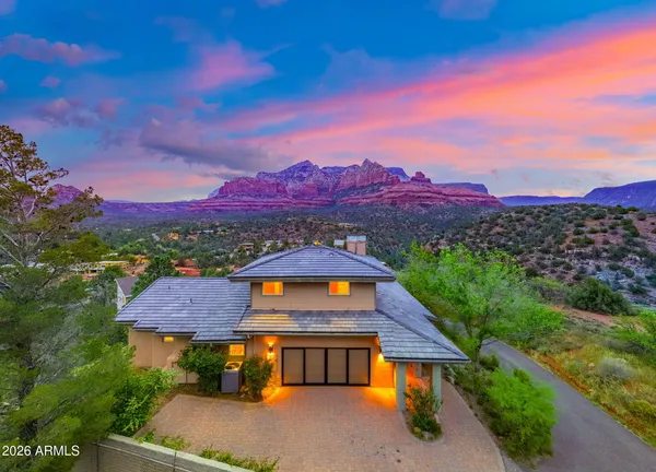 $2,199,000 | 580 Norbie Road, Sedona, AZ 86336