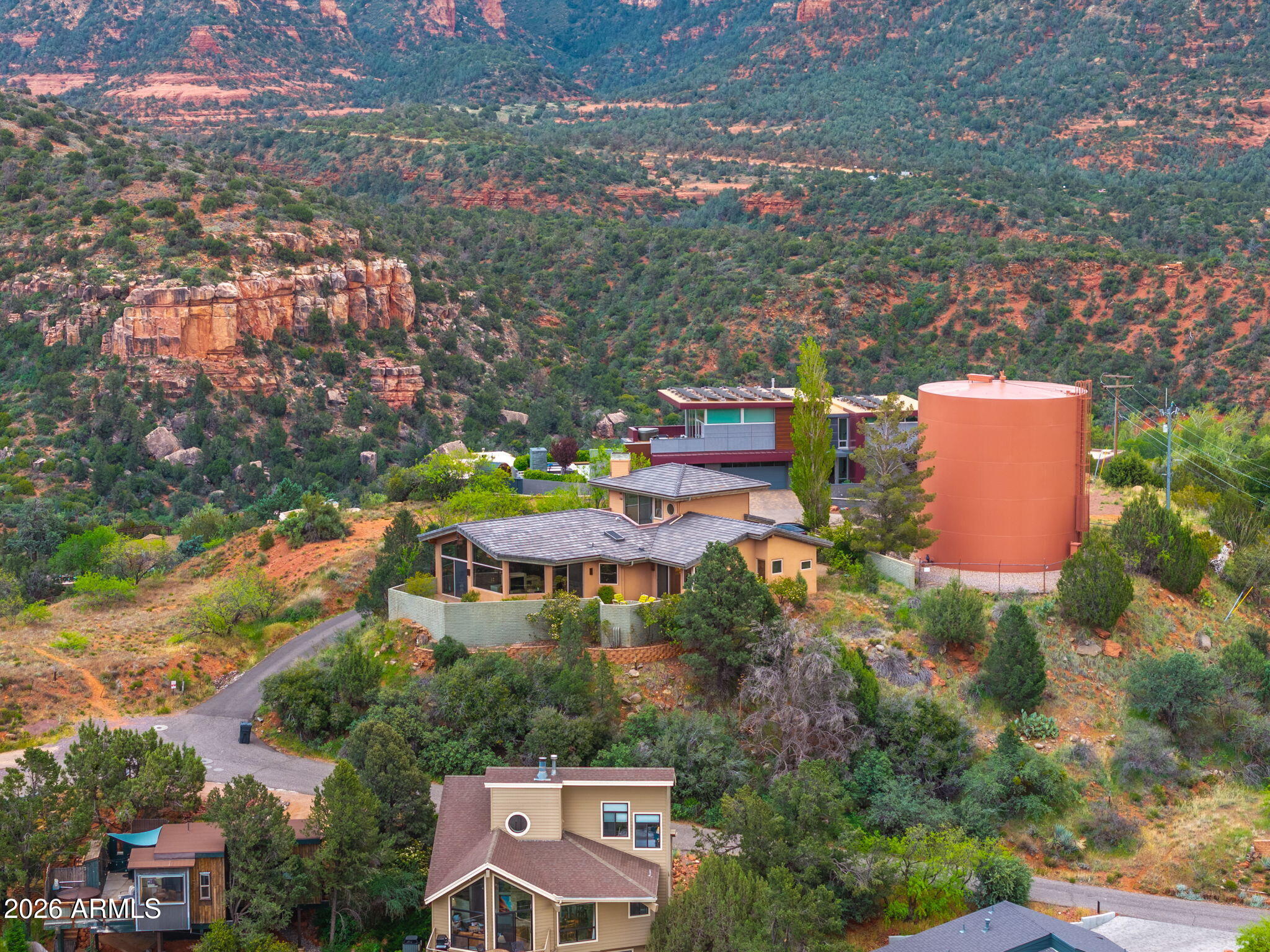 580 Norbie Road Sedona, AZ 86336 - Photo 58 of 85 76-web-or-mls-DJI_20260330162904_0031_D-
