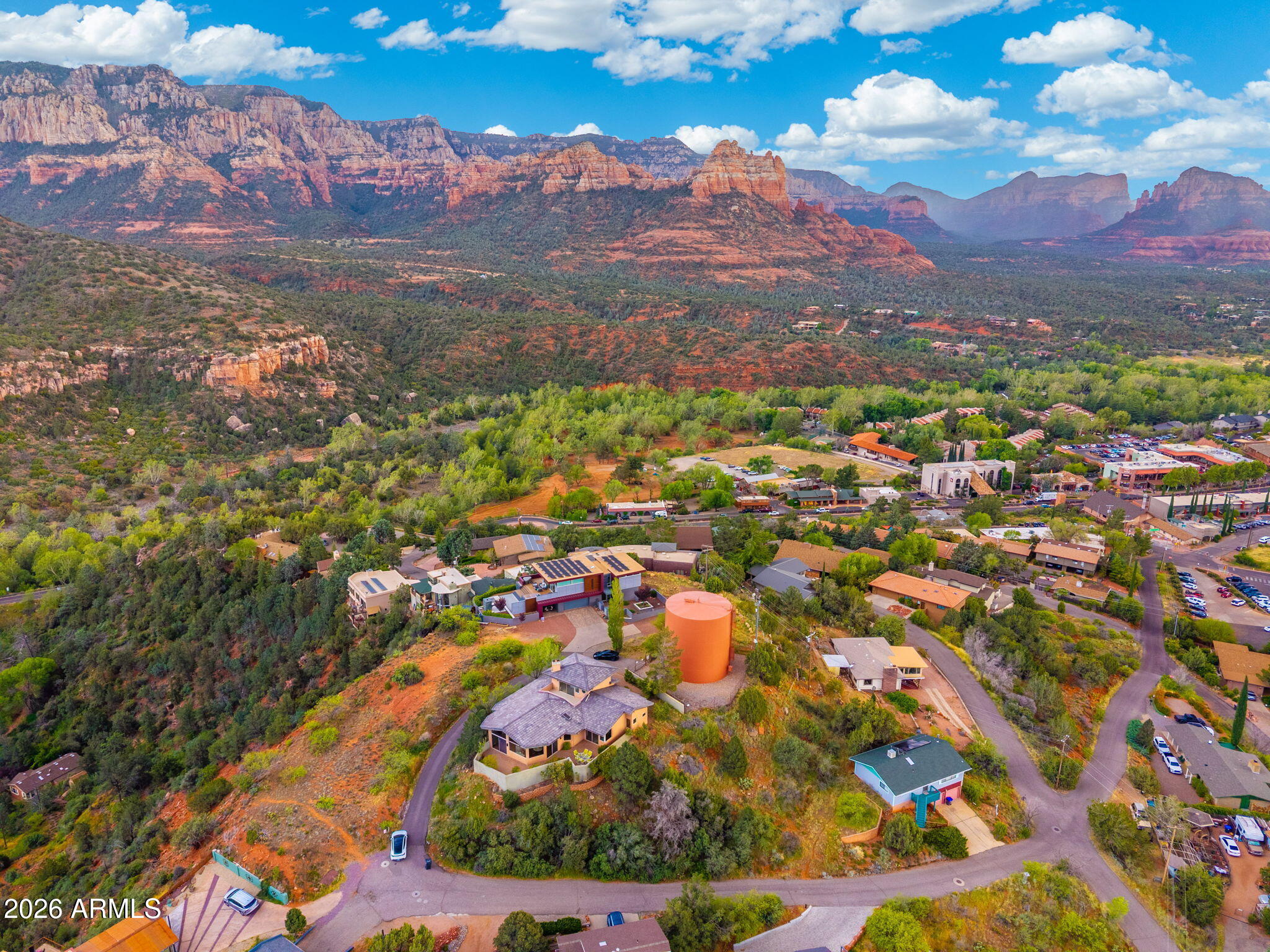 580 Norbie Road Sedona, AZ 86336 - Photo 73 of 85 91-web-or-mls-DJI_20260330163510_0076_D-
