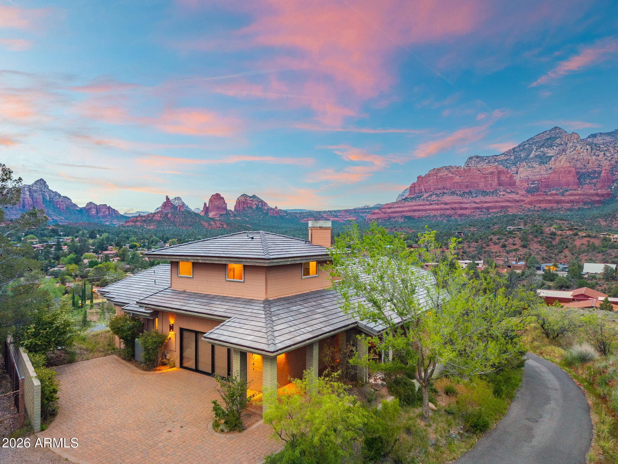 580 Norbie Road Sedona, AZ 86336 - Photo 80 of 85 98-web-or-mls-DJI_20260330190449_0095_D-