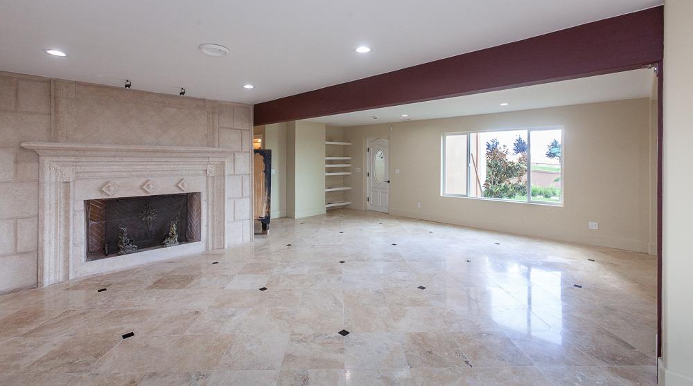 21190 East Acampo Road Clements, CA 95227 - Photo 34 of 89 a view of an empty room with a window