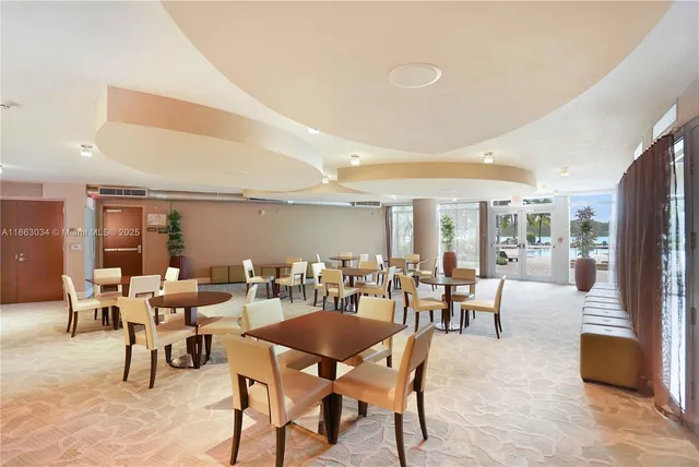 a view of a tennis court