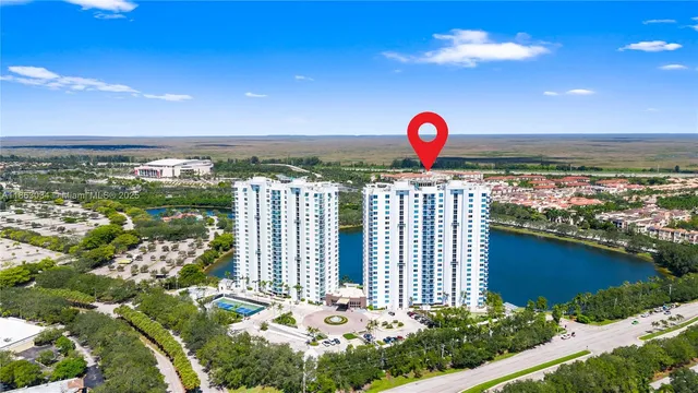 $380,000 | 2641 North Flamingo Road, Unit 905N, Sunrise, FL 33323