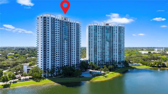 $380,000 | 2641 North Flamingo Road, Unit 905N, Sunrise, FL 33323