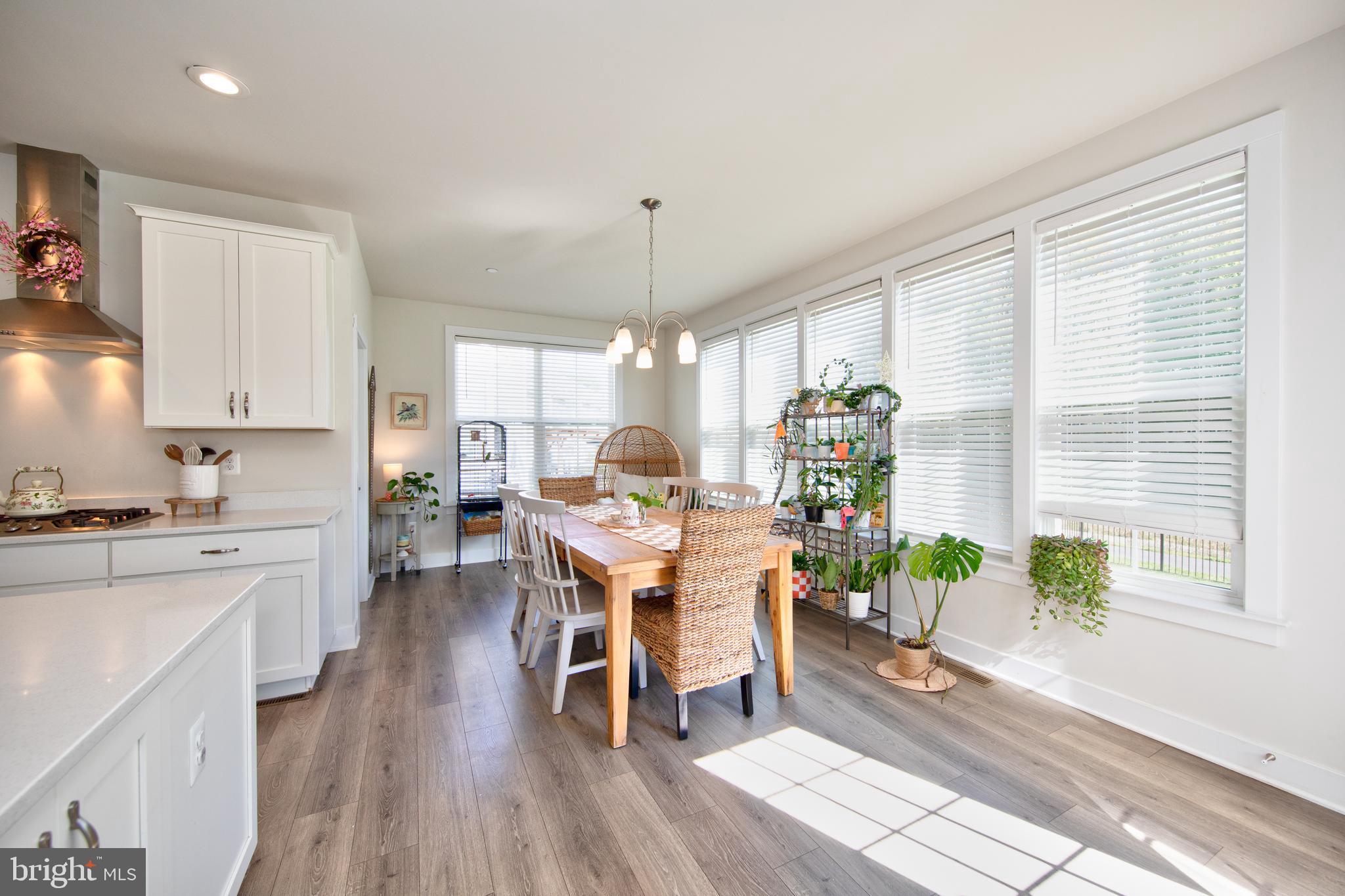 2511 Easy Street Fallston, MD 21047 - Photo 11 of 48 Breakfast Nook
