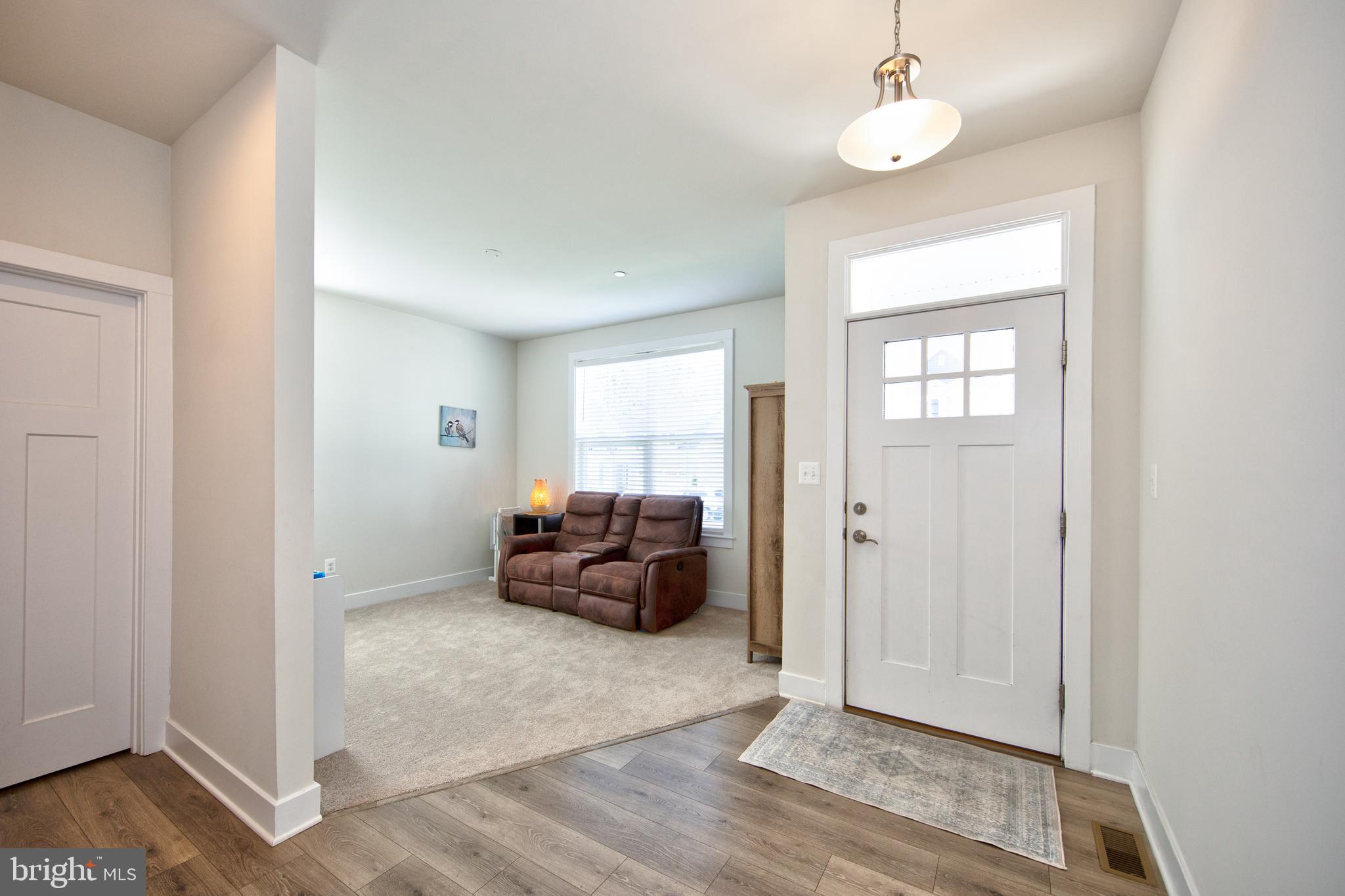 2511 Easy Street Fallston, MD 21047 - Photo 14 of 48 Flex Space at Entry- Living or playroom or office