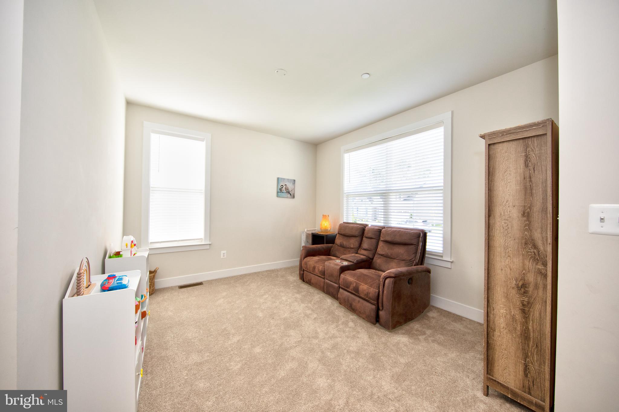 2511 Easy Street Fallston, MD 21047 - Photo 15 of 48 Flex Space at Entry-Living or Playroom or Office