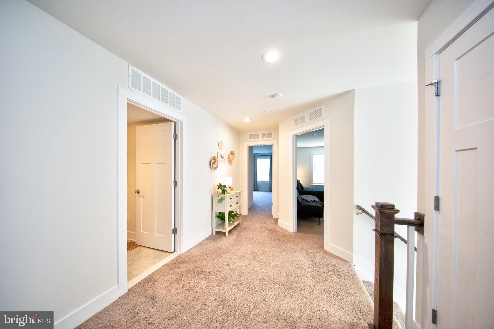 2511 Easy Street Fallston, MD 21047 - Photo 18 of 48 Upstairs hallway