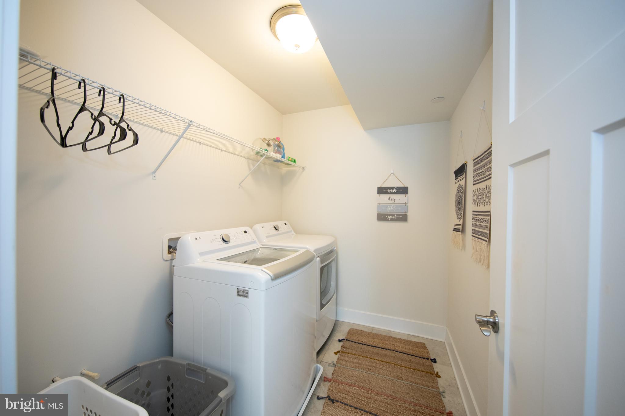 2511 Easy Street Fallston, MD 21047 - Photo 19 of 48 Upstairs Laundry