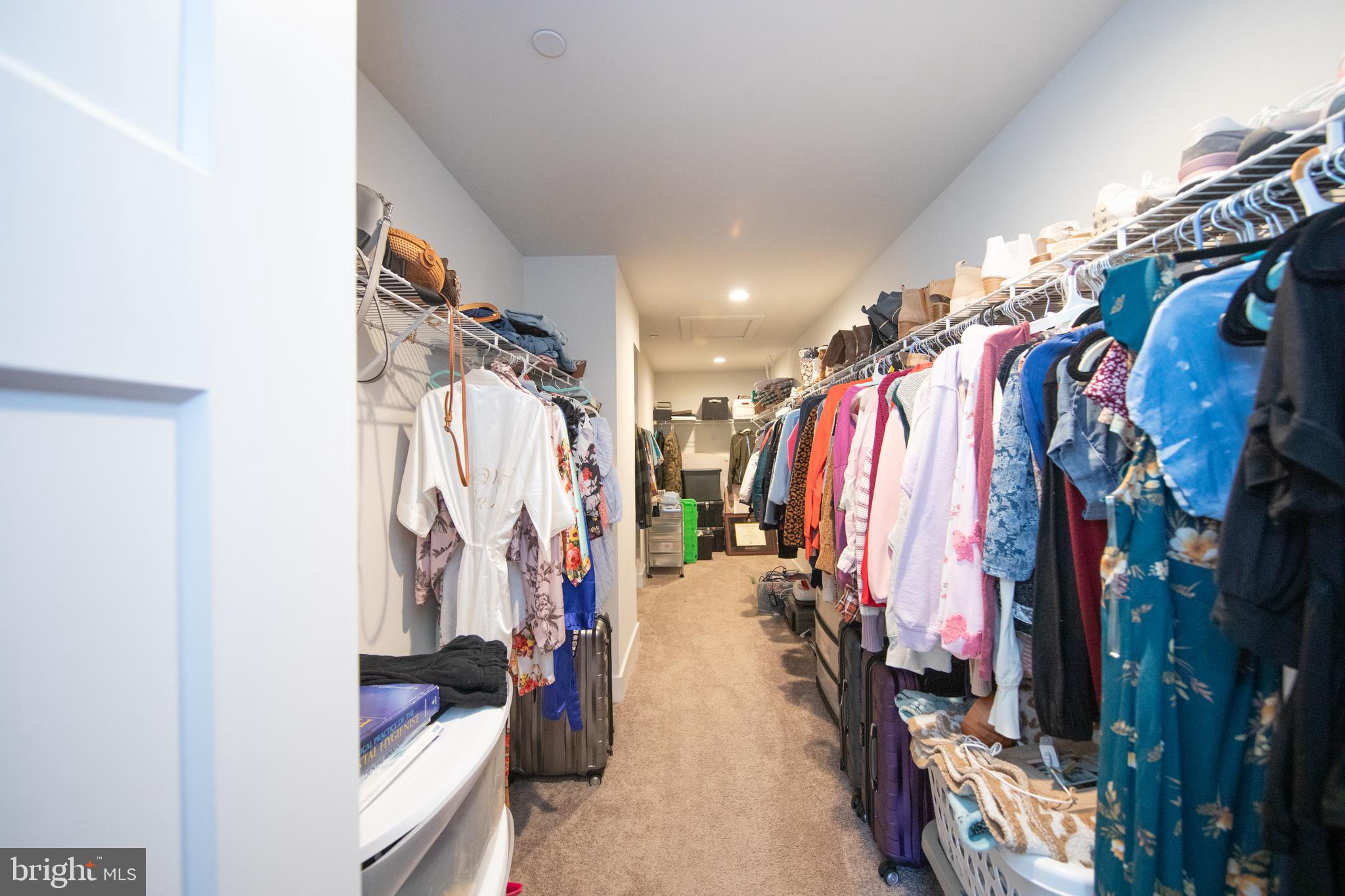 2511 Easy Street Fallston, MD 21047 - Photo 24 of 48 Primary Walk-in Closet