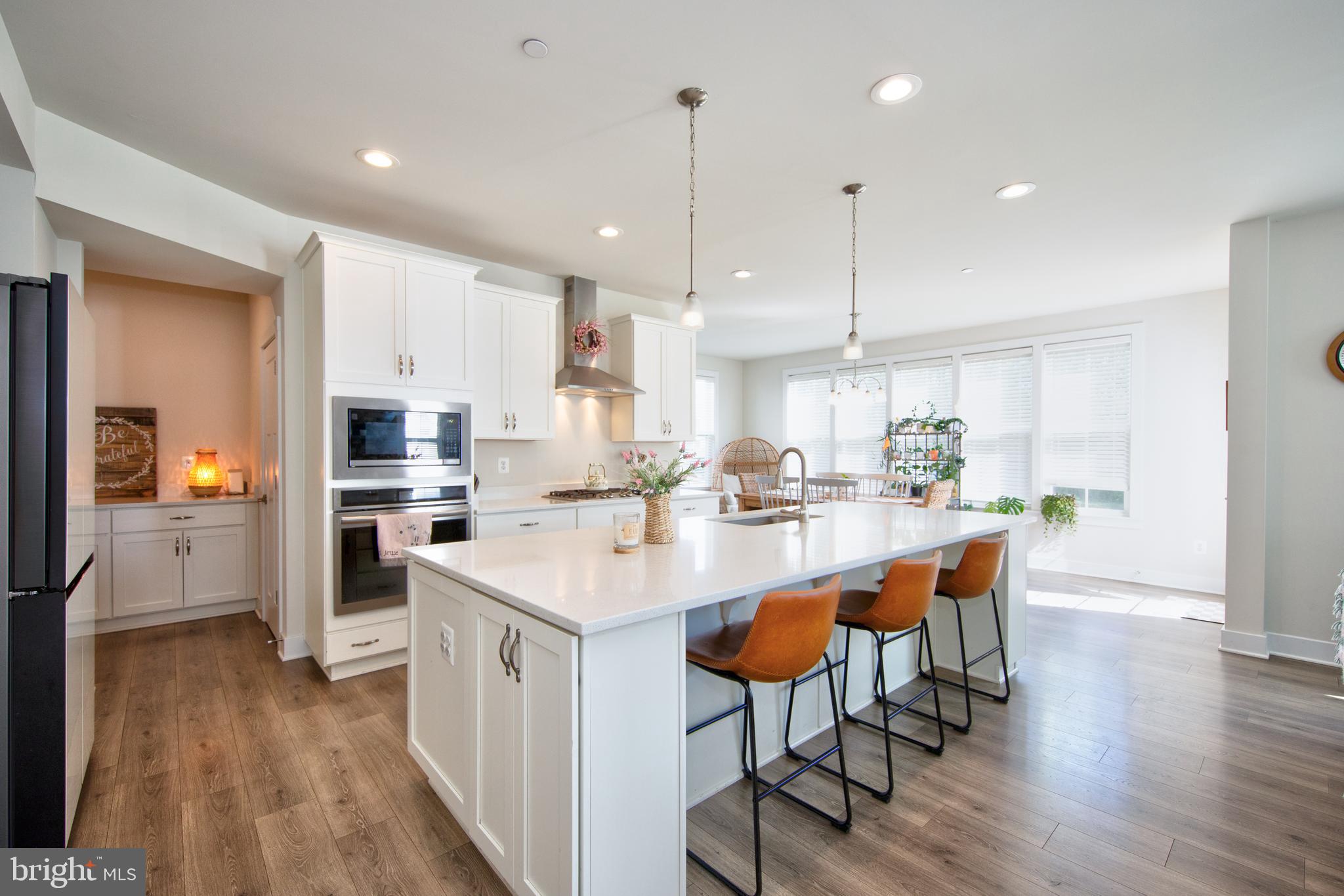 2511 Easy Street Fallston, MD 21047 - Photo 3 of 48 Huge Island with Quartz Counter