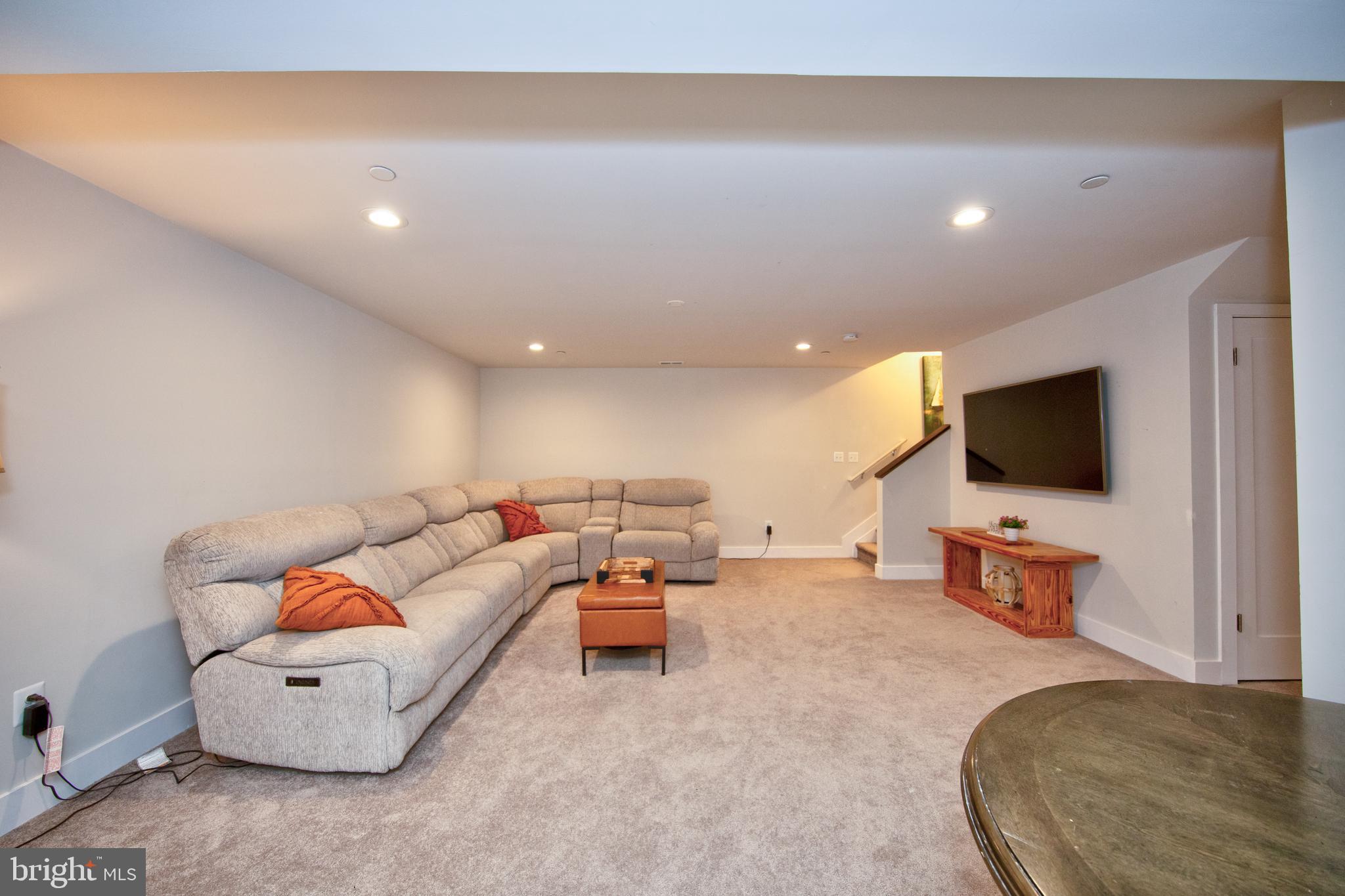 2511 Easy Street Fallston, MD 21047 - Photo 32 of 48 Lower-Level Rec