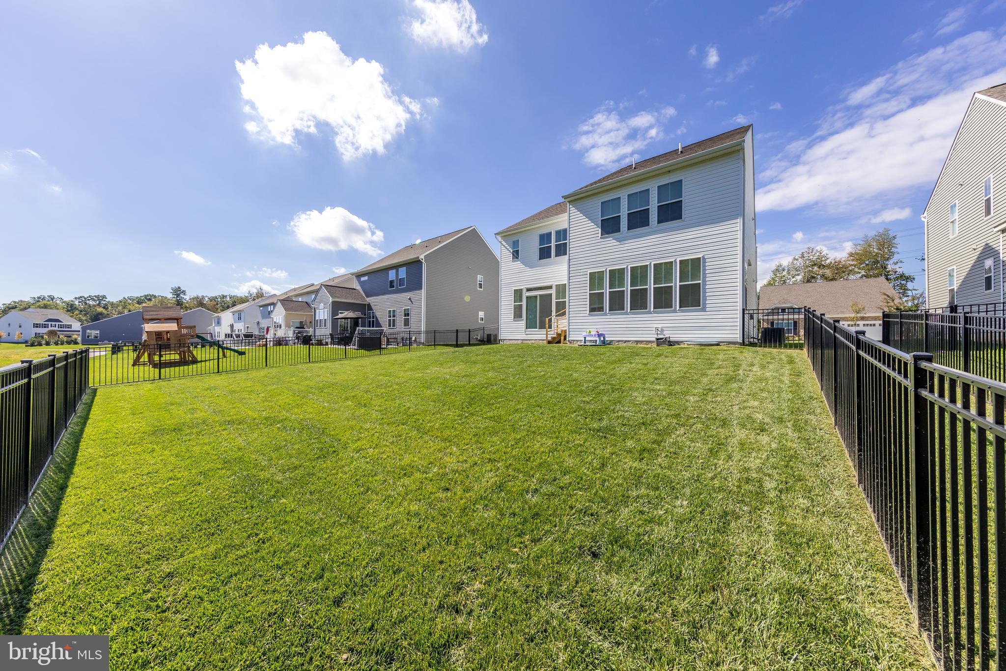 2511 Easy Street Fallston, MD 21047 - Photo 42 of 48 Backyard