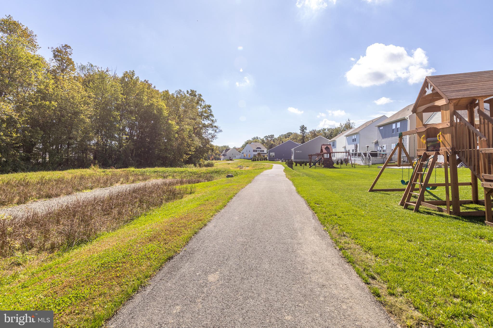2511 Easy Street Fallston, MD 21047 - Photo 44 of 48 Neighborhood Walking Trail