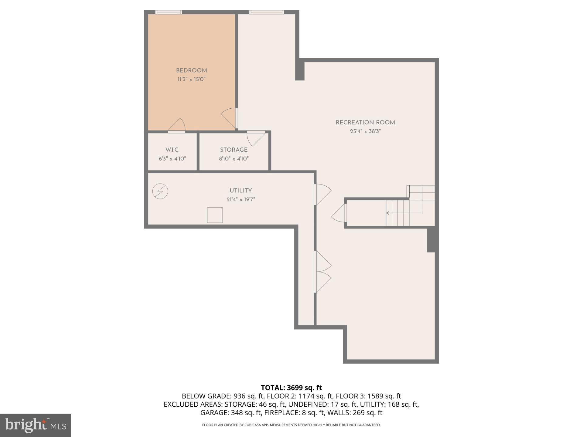 2511 Easy Street Fallston, MD 21047 - Photo 45 of 48 Lower Level