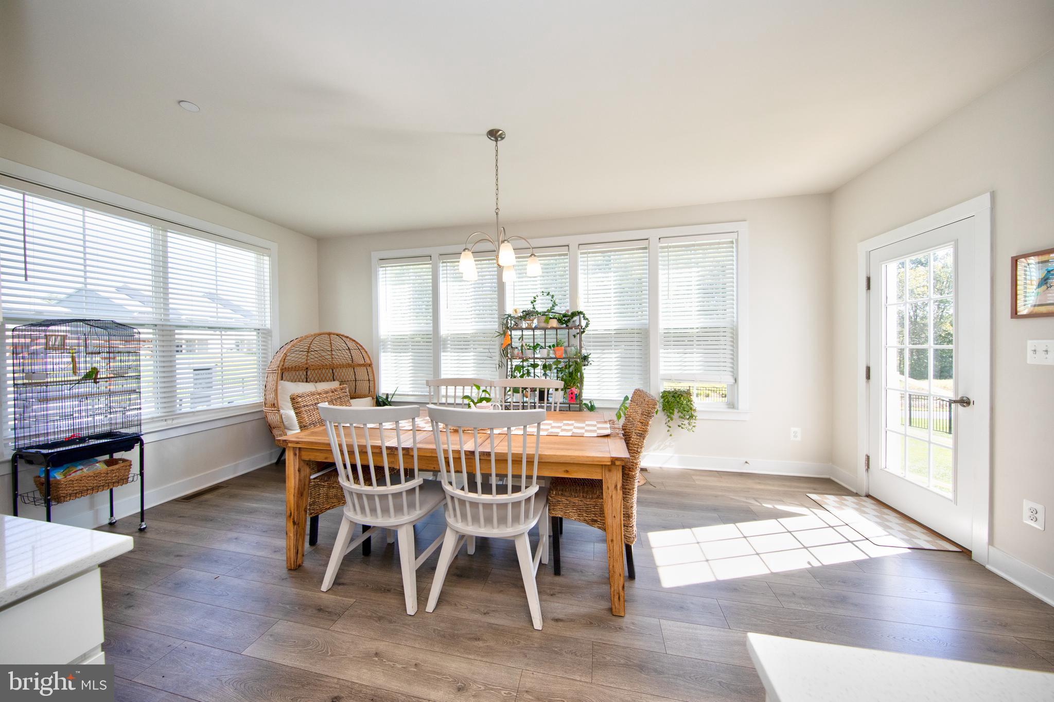 2511 Easy Street Fallston, MD 21047 - Photo 10 of 48 Large Sunny Breakfast Nook