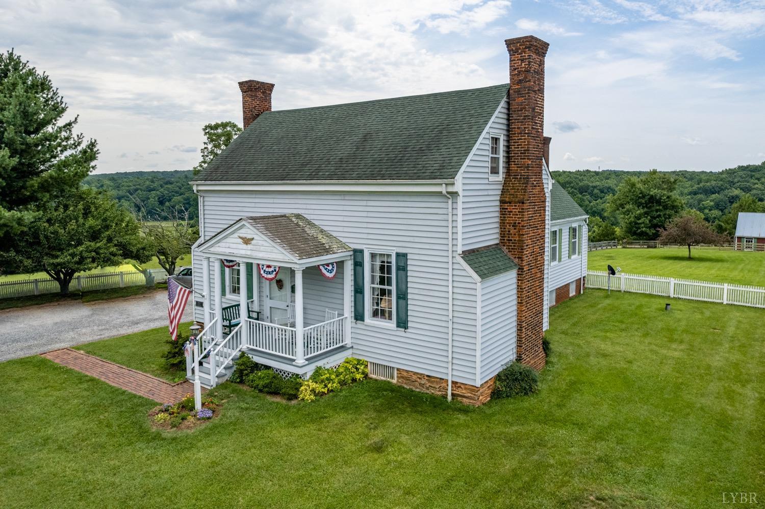 1857 South Fork Road Appomattox, VA 24522 - Photo 1 of 66 Gallery Image 1
