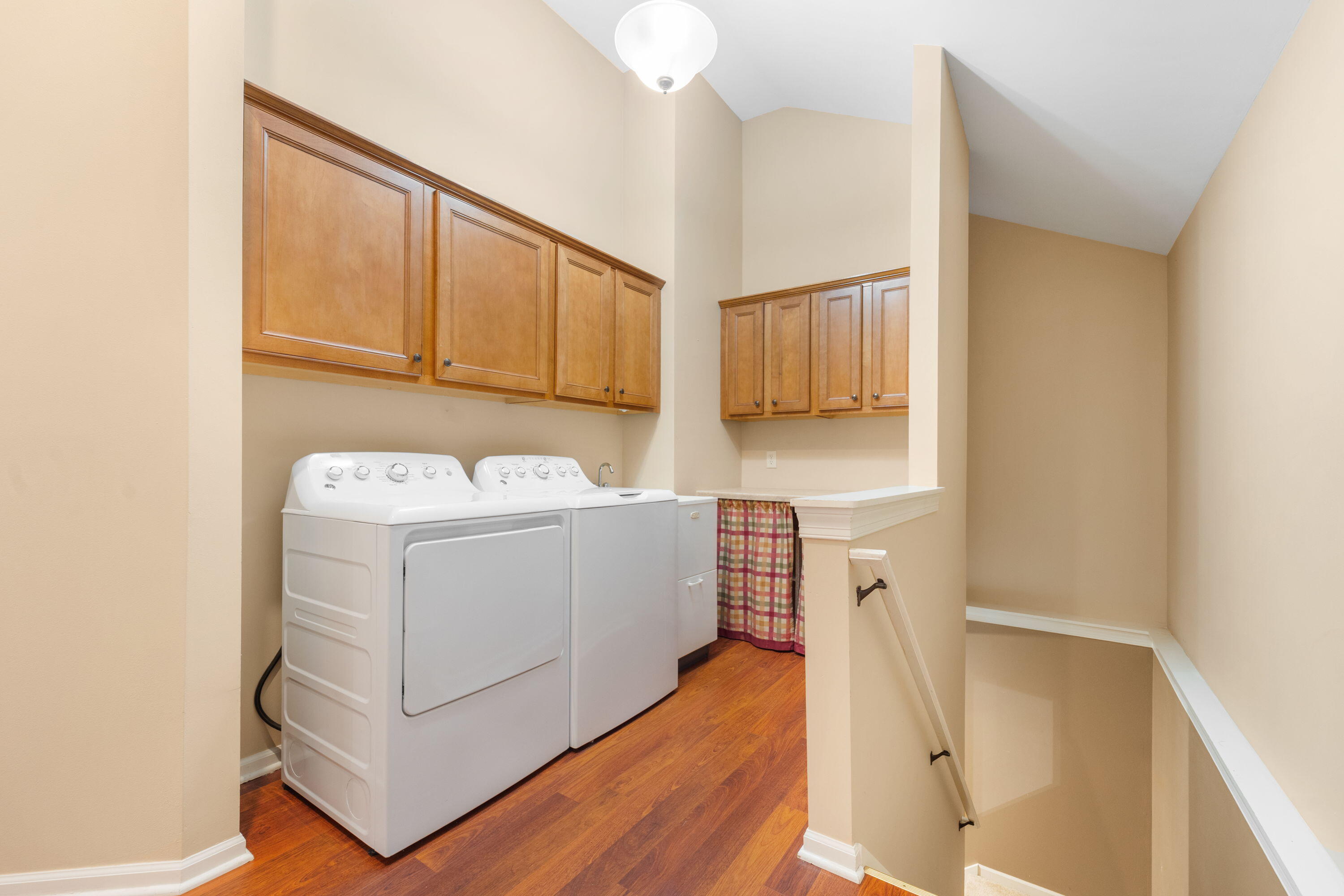 1864 River Lakes Road South Oconomowoc, WI 53066 - Photo 26 of 44 Main Level Laundry