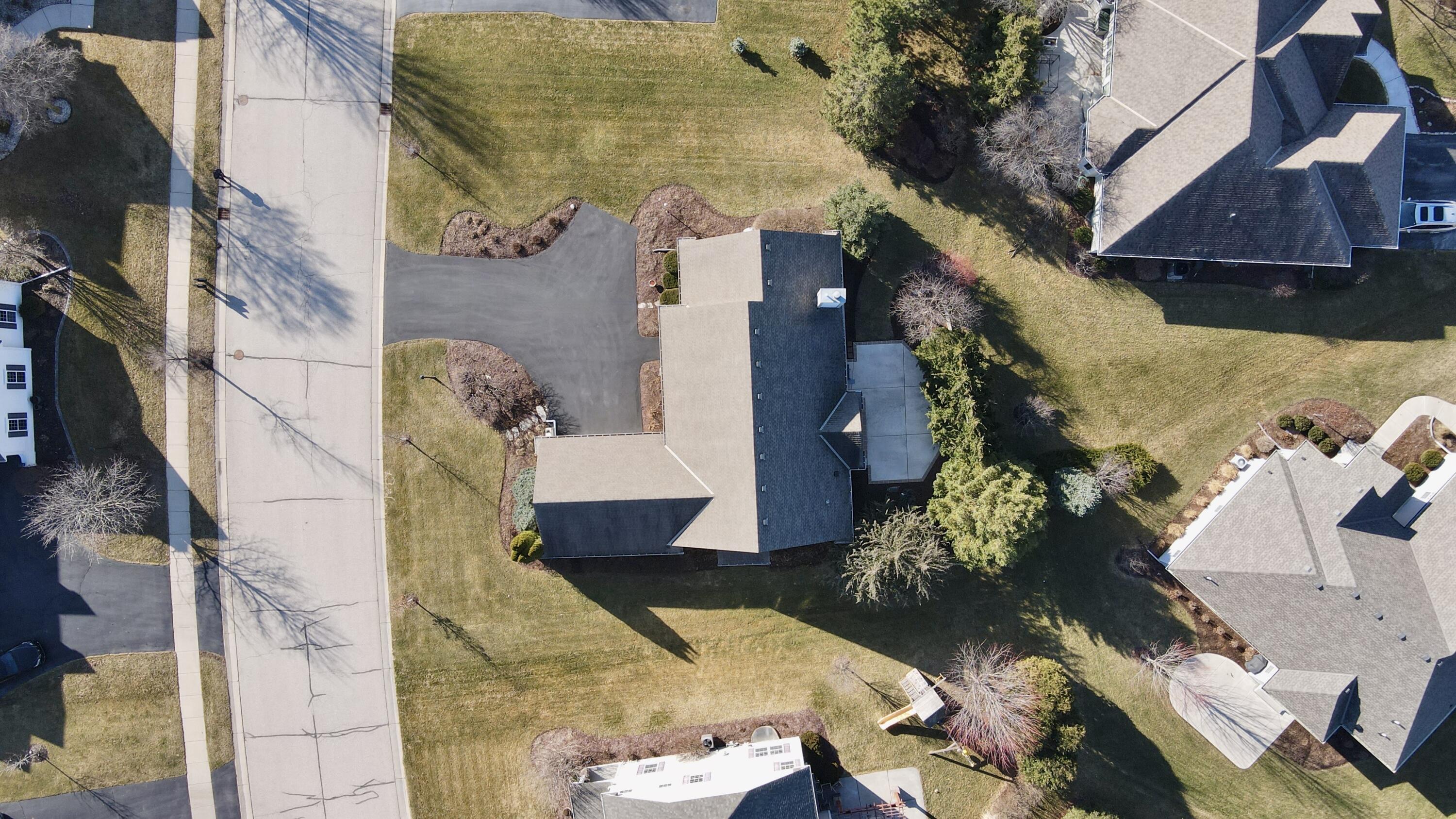 1864 River Lakes Road South Oconomowoc, WI 53066 - Photo 37 of 44 Full Lot Aerial