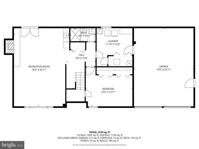 $1,050,000 | 1411 Aldenham Lane, Reston, VA 20190
