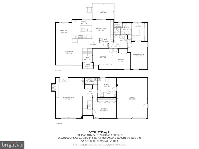 $1,050,000 | 1411 Aldenham Lane, Reston, VA 20190