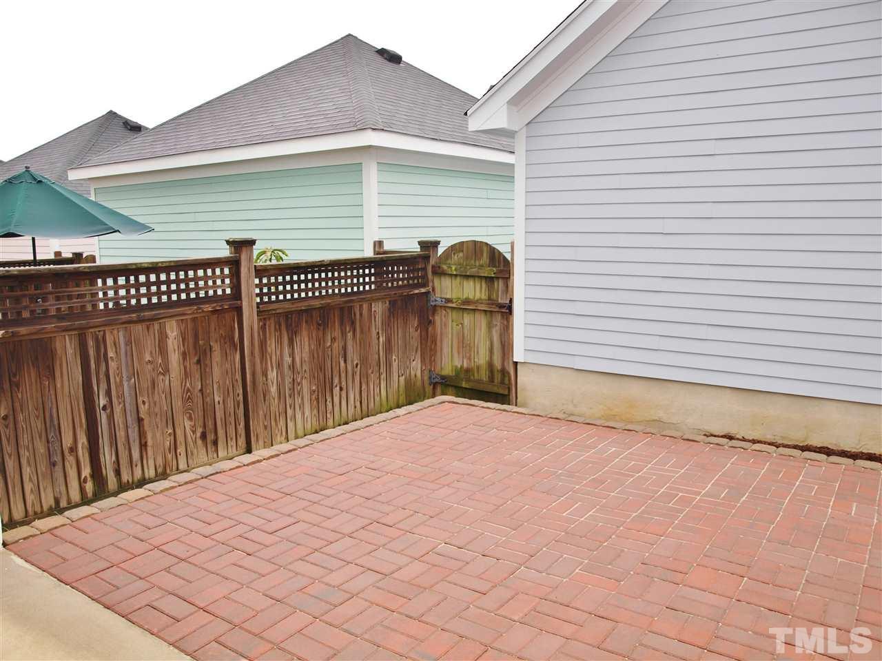 4531 All Points View Way Raleigh, NC 27614 - Photo 14 of 23 a view of a roof deck