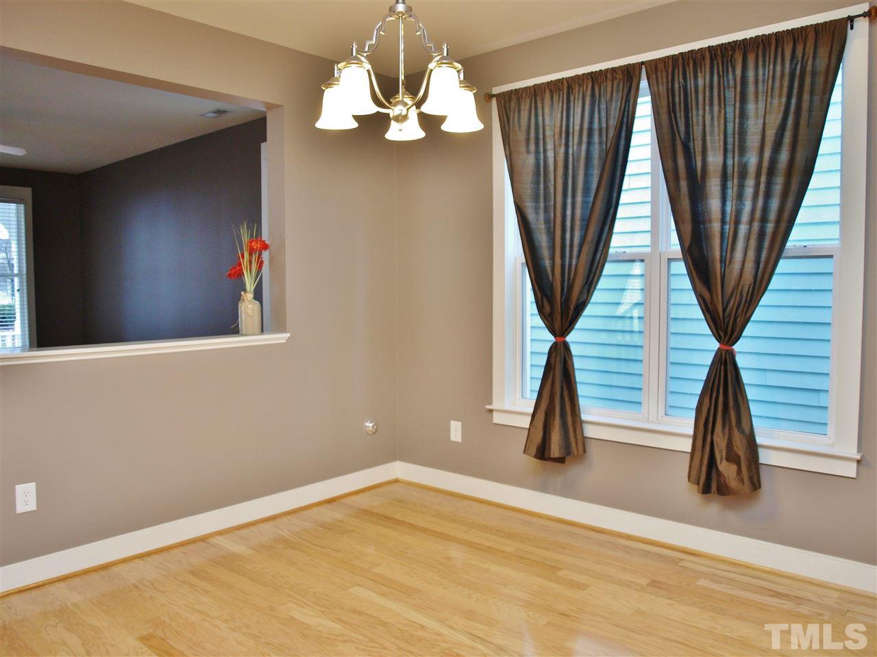 4531 All Points View Way Raleigh, NC 27614 - Photo 3 of 23 a view of an entryway