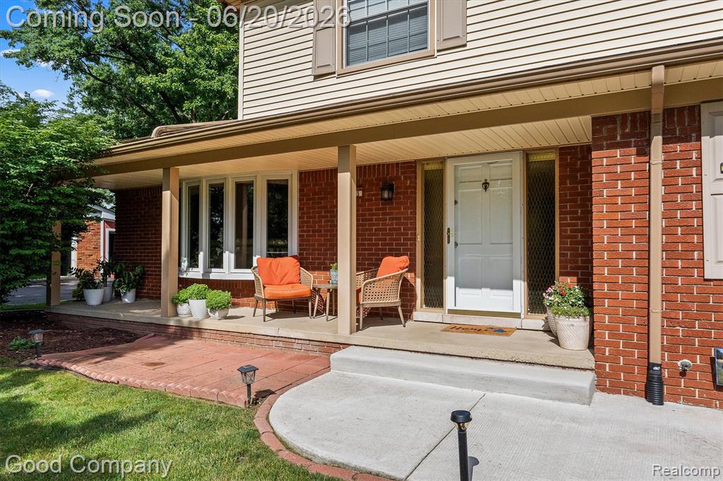 833 Cobblestone Drive Rochester Hills, MI 48309 - Photo 27 of 27