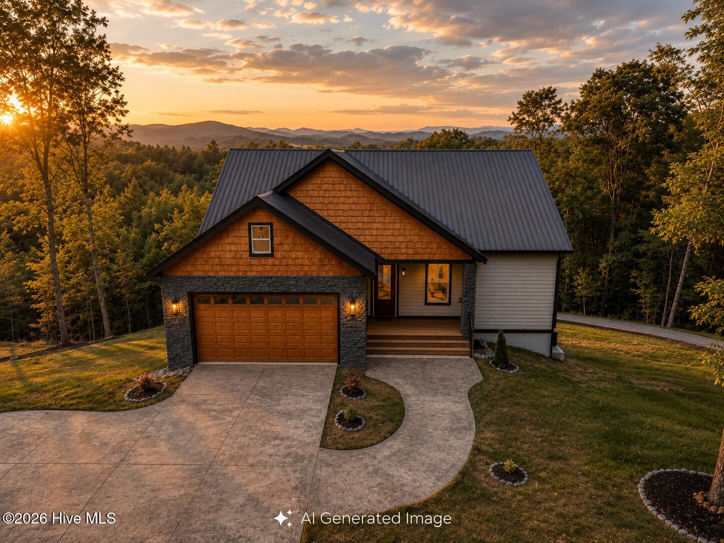 116 Short Oak Run Murphy, NC 28906 - Photo 3 of 76