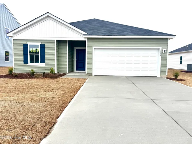 $327,990 | 1136 Garland Lake Circle, Supply, NC 28462