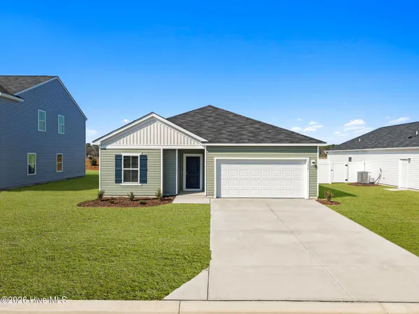 $322,990 | 1136 Garland Lake Circle, Supply, NC 28462