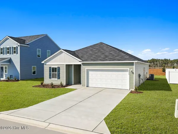 $322,990 | 1136 Garland Lake Circle, Supply, NC 28462